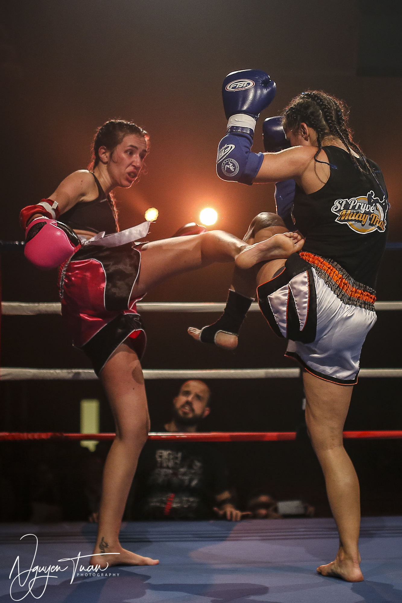 St PryvÃ© Muay Thai 2019   3821